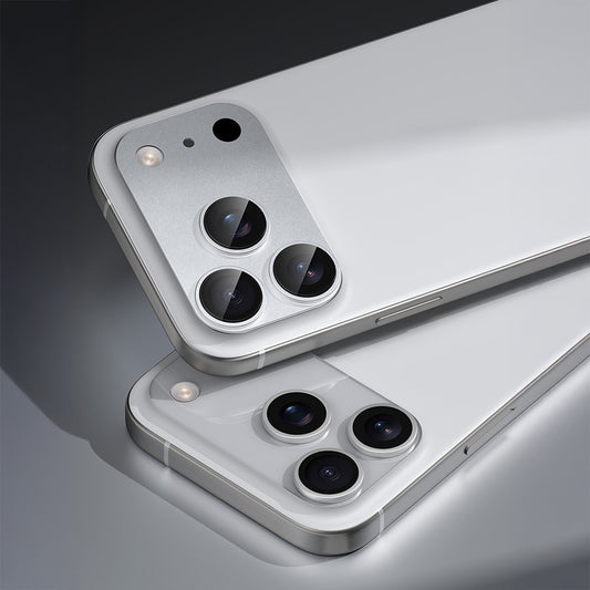 iPhone 17 Pro Max Benks Glass Warrior Anti Reflective Metal Kamera Lens Koruyucu
