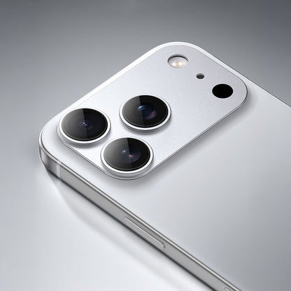 iPhone 17 Pro Max Benks Glass Warrior Anti Reflective Metal Kamera Lens Koruyucu