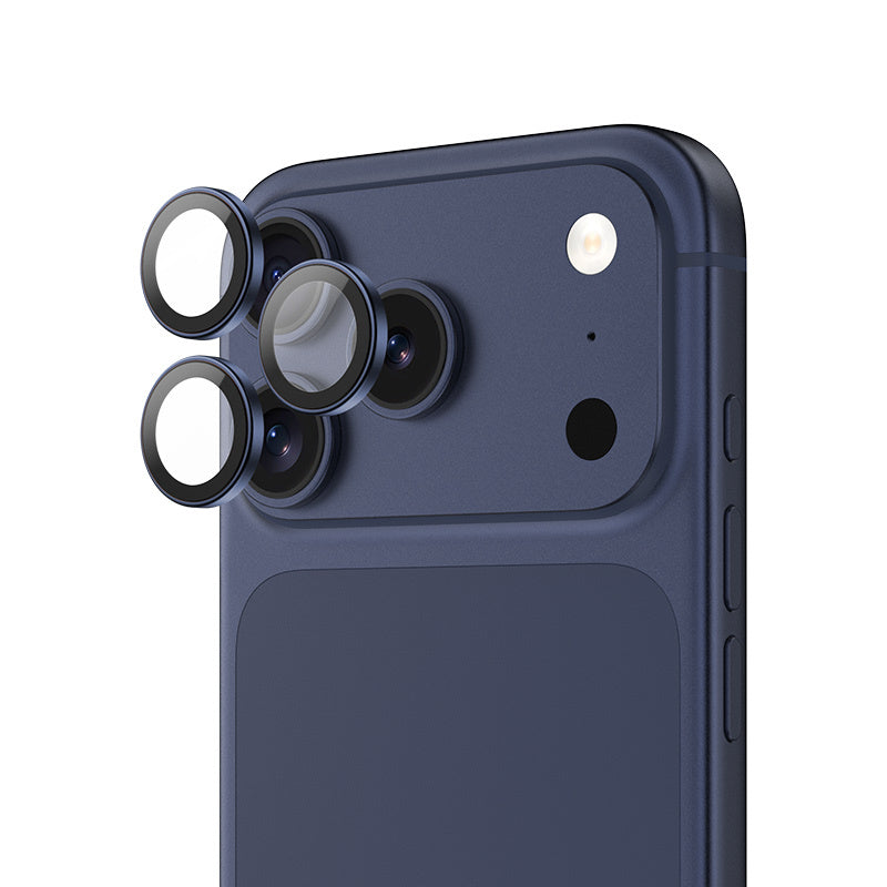iPhone 17 Pro Max Benks Glass Warrior Cam Kamera Lens Koruyucu