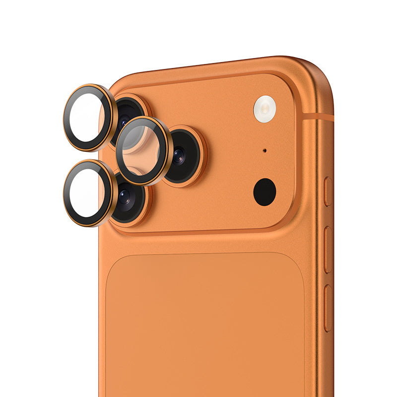 iPhone 17 Pro Max Benks Glass Warrior Cam Kamera Lens Koruyucu
