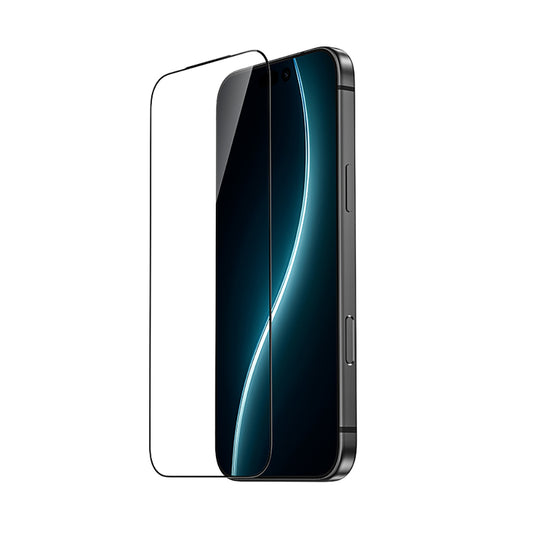 iPhone 17 Pro Max Benks Ultra Shield 0.3mm Ekran Koruyucu + Kolay Uygulama Aparatlı