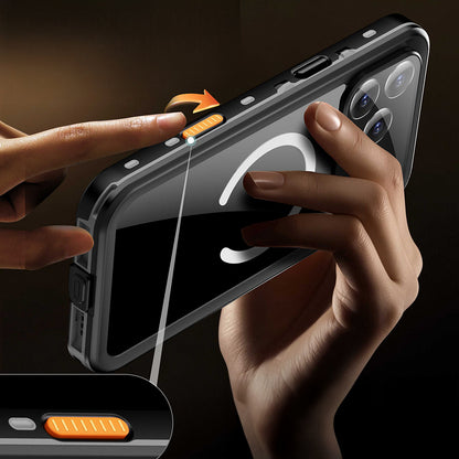 Apple iPhone 17 Pro Max Kılıf 1-1 Su Geçirmez Kılıf