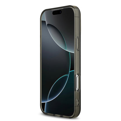 iPhone 17 Pro Max Kılıf Aston Martin Orjinal Lisanslı M-safe Şarj Özellikli IML Baskı Logolu Formula Tasarımlı Kapak