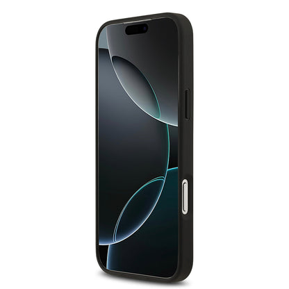 iPhone 17 Pro Max Kılıf Aston Martin Orjinal Lisanslı M-safe Şarj Özellikli Karbon Fiber Kevlar Kapak