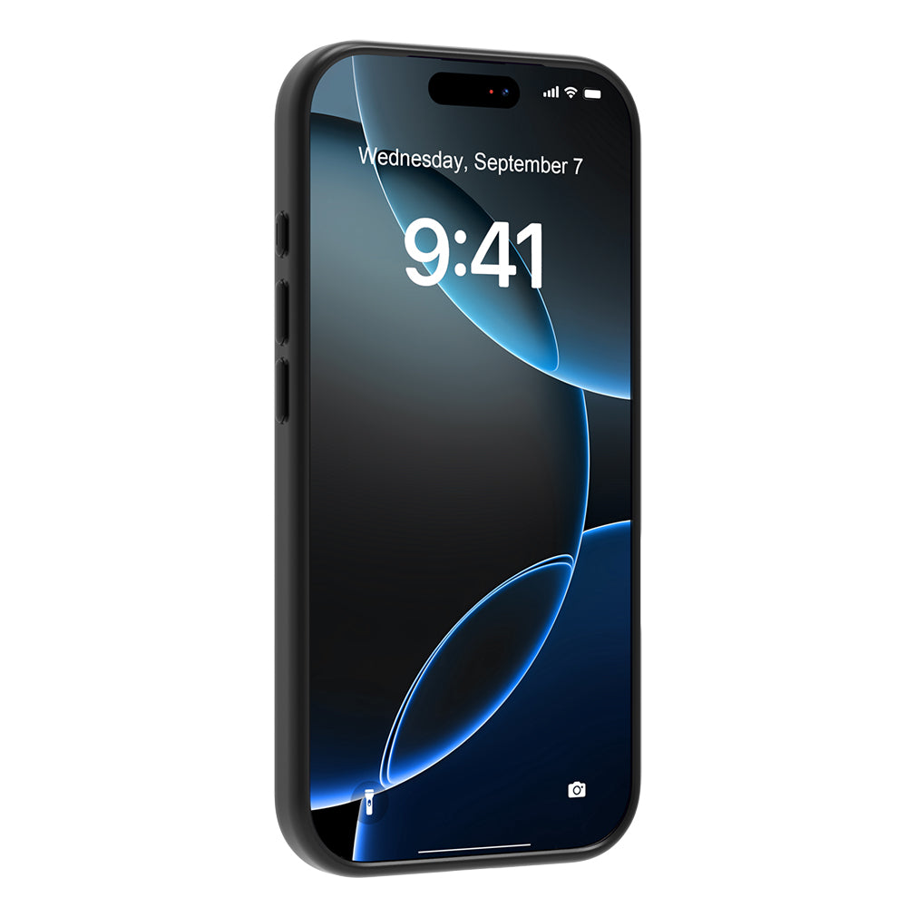 iPhone 17 Pro Max Kılıf M-safe Şarj Özellikli 600D Metal Kamera Çerçeveli Raptic Aramid Fiber Serisi Kapak