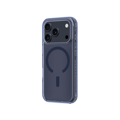 iPhone 17 Pro Max Kılıf M-Safe Şarj Özellikli Airbag Tasarımlı AmazingThing Titan Pro Serisi Kapak