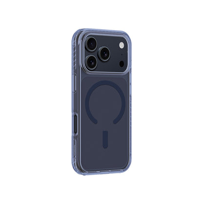 iPhone 17 Pro Max Kılıf M-Safe Şarj Özellikli Airbag Tasarımlı AmazingThing Titan Pro Serisi Kapak