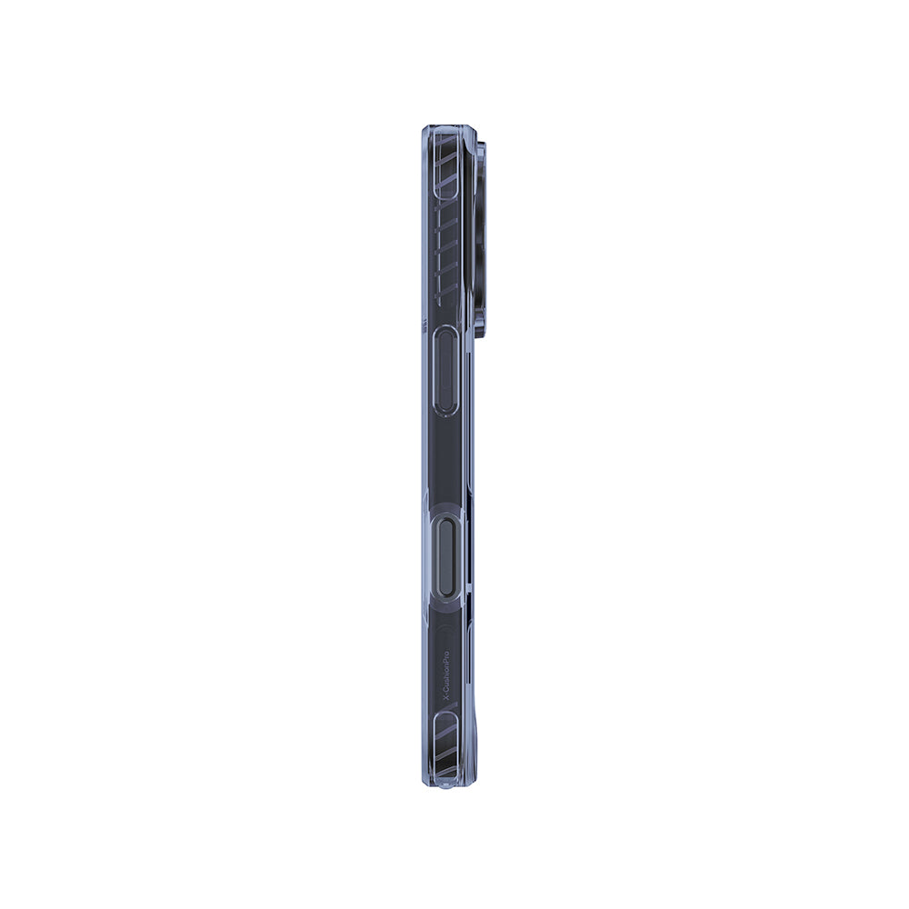 iPhone 17 Pro Max Kılıf M-Safe Şarj Özellikli Airbag Tasarımlı AmazingThing Titan Pro Serisi Kapak