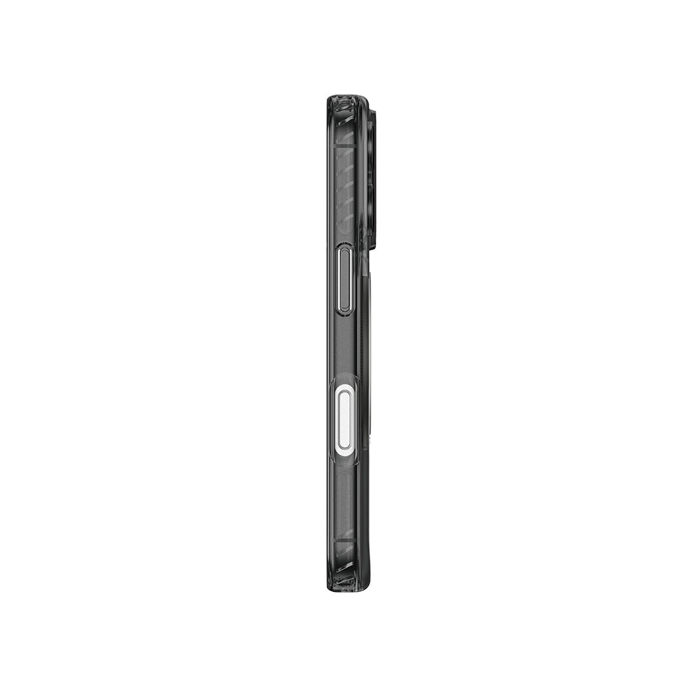 iPhone 17 Pro Max Kılıf M-Safe Şarj Özellikli Airbag Tasarımlı Standlı AmazingThing Titan Pro MagSpin Kapak