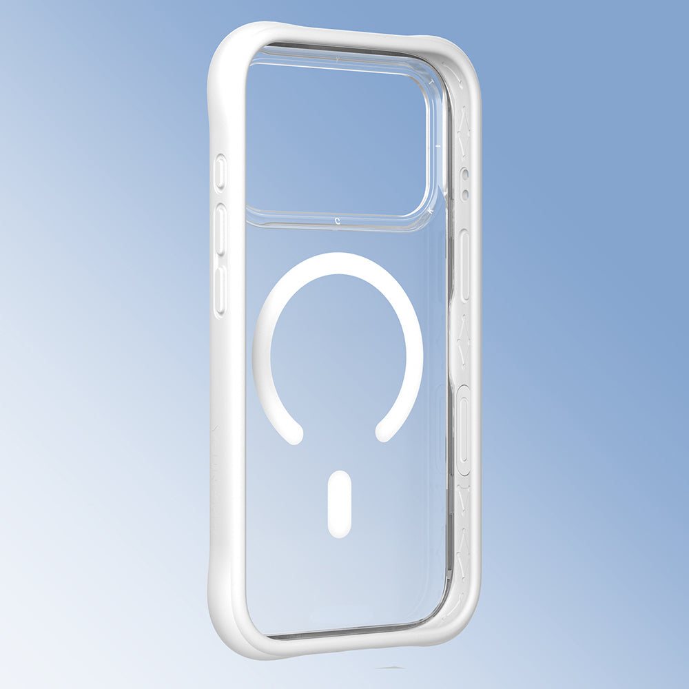 iPhone 17 Pro Max Kılıf M-safe Şarj Özellikli Airbagli Youngkit Dynamic 2 Serisi Kapak