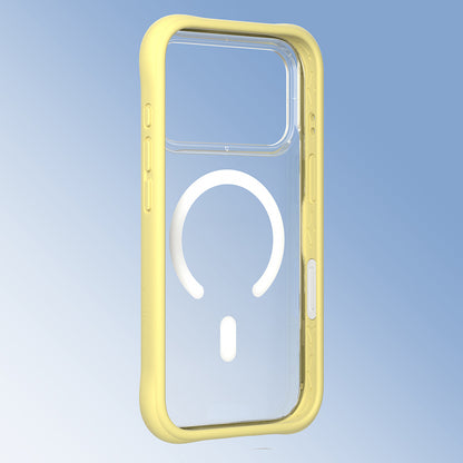 iPhone 17 Pro Max Kılıf M-safe Şarj Özellikli Airbagli Youngkit Dynamic 2 Serisi Kapak
