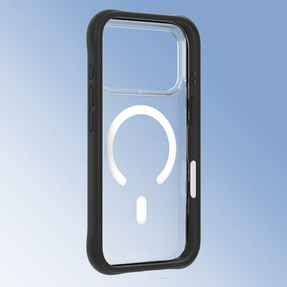 iPhone 17 Pro Max Kılıf M-safe Şarj Özellikli Airbagli Youngkit Dynamic 2 Serisi Kapak