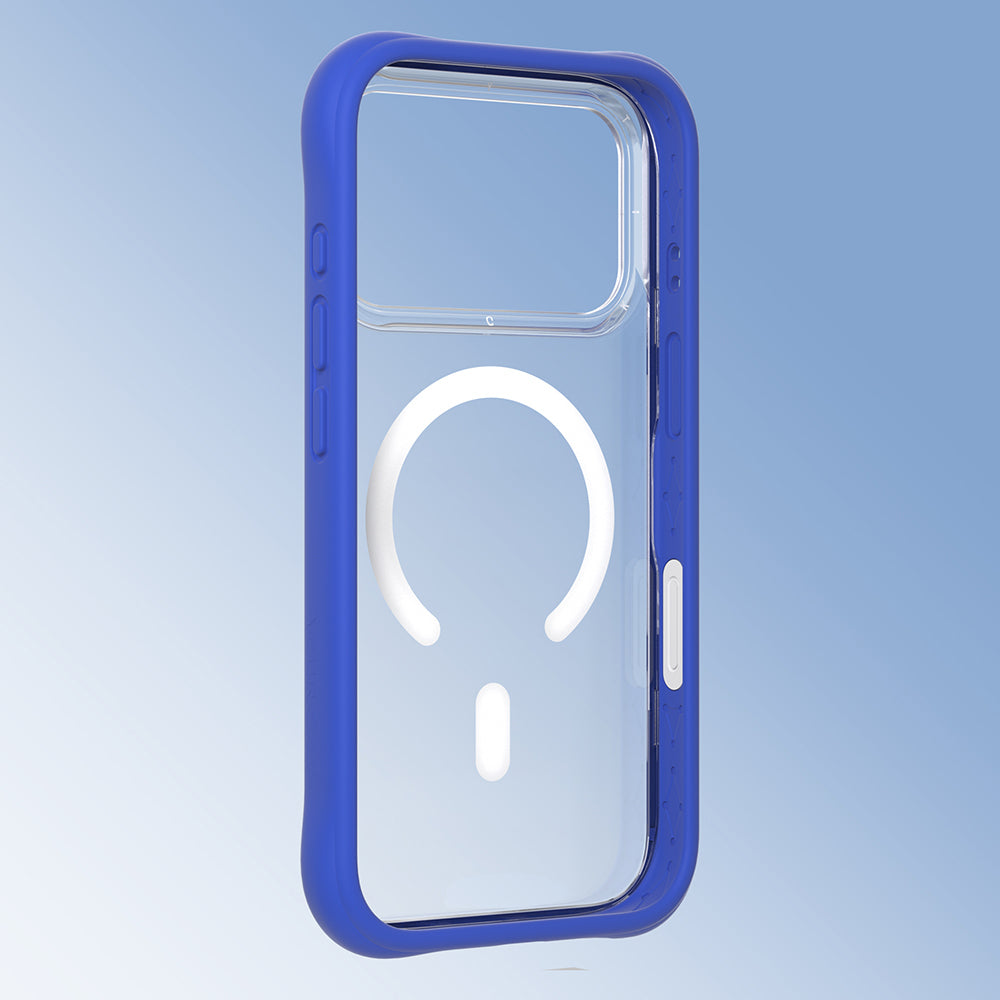 iPhone 17 Pro Max Kılıf M-safe Şarj Özellikli Airbagli Youngkit Dynamic 2 Serisi Kapak