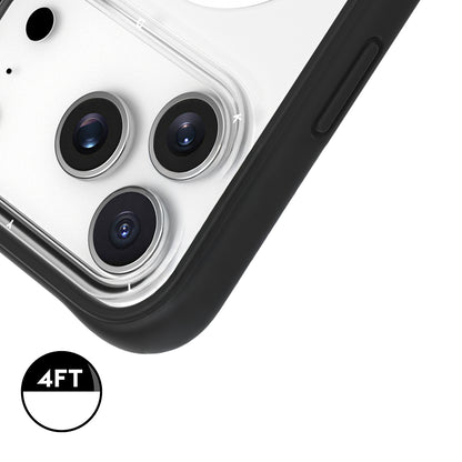 iPhone 17 Pro Max Kılıf M-safe Şarj Özellikli Airbagli Youngkit Dynamic 2 Serisi Kapak