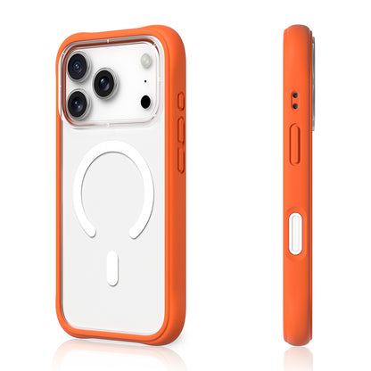 iPhone 17 Pro Max Kılıf M-safe Şarj Özellikli Airbagli Youngkit Dynamic 2 Serisi Kapak