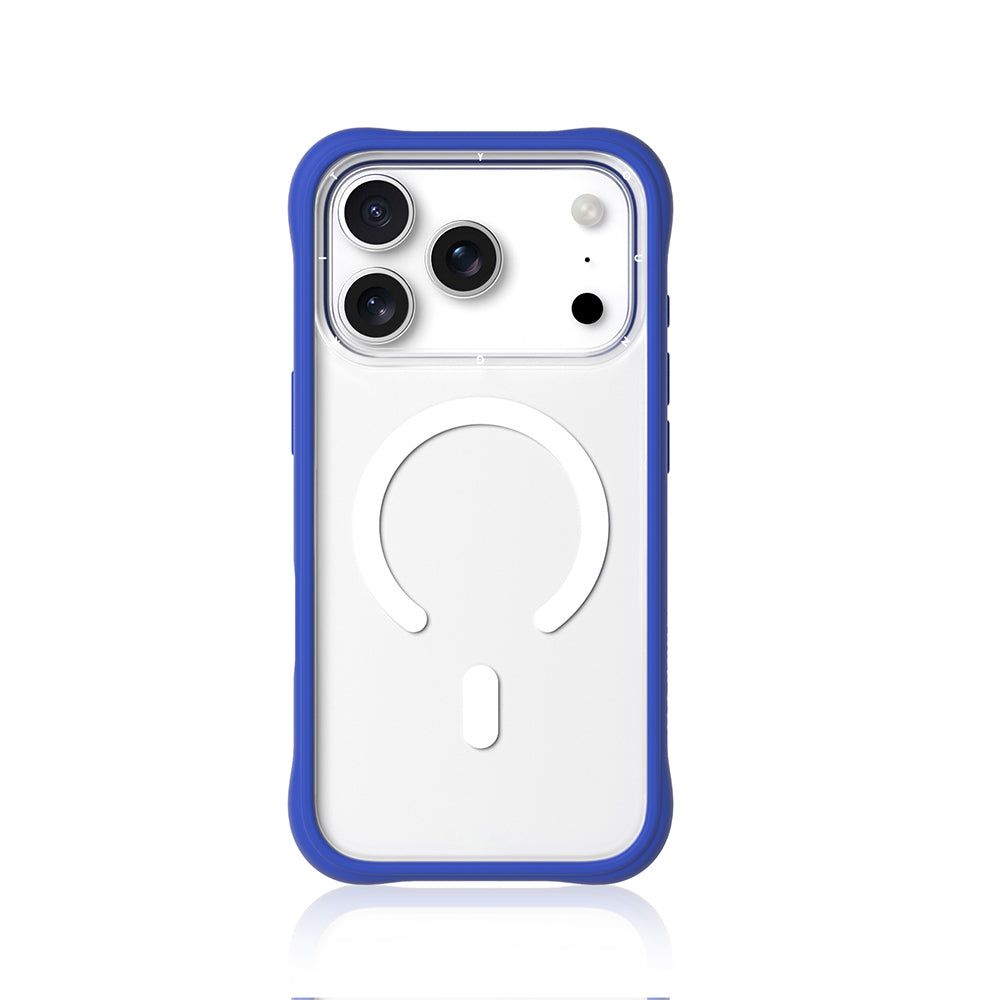 iPhone 17 Pro Max Kılıf M-safe Şarj Özellikli Airbagli Youngkit Dynamic 2 Serisi Kapak