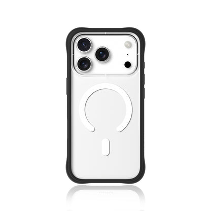 iPhone 17 Pro Max Kılıf M-safe Şarj Özellikli Airbagli Youngkit Dynamic 2 Serisi Kapak
