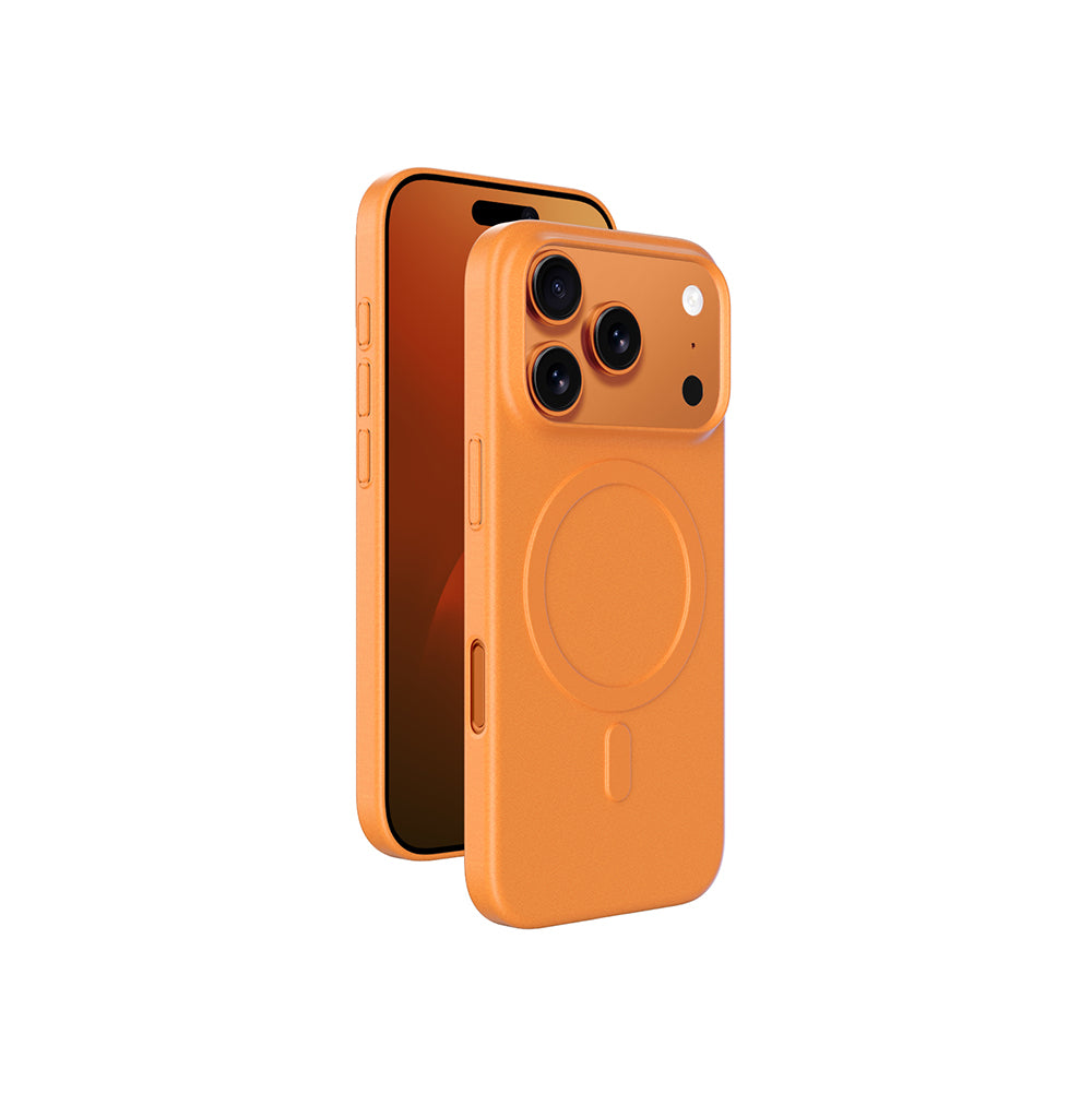 iPhone 17 Pro Max Kılıf M-safe Şarj Özellikli Amazingthing Minimal Air Serisi Kapak