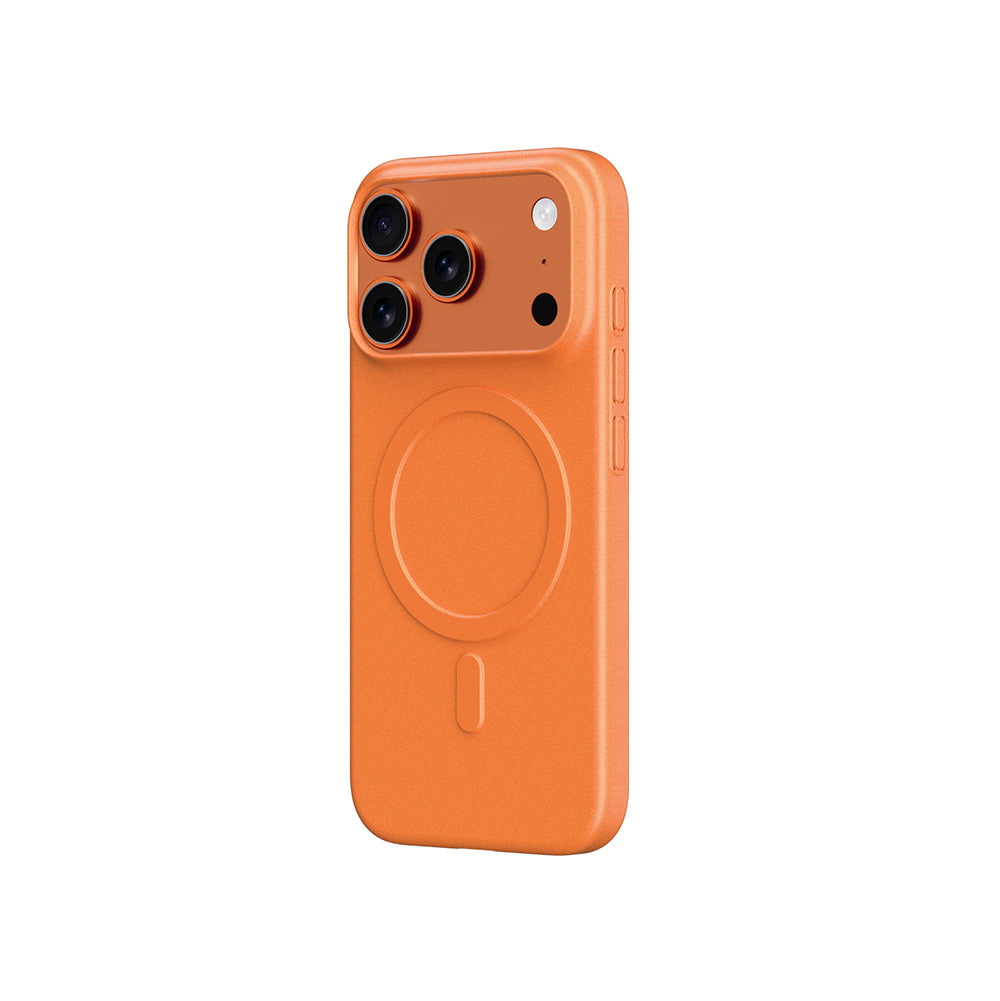 iPhone 17 Pro Max Kılıf M-safe Şarj Özellikli Amazingthing Minimal Air Serisi Kapak