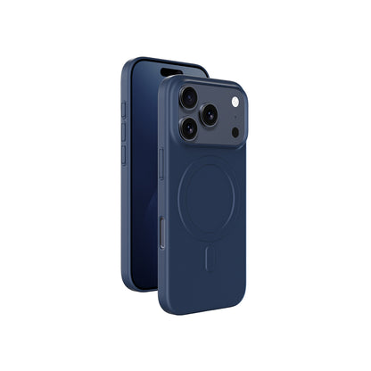 iPhone 17 Pro Max Kılıf M-safe Şarj Özellikli Amazingthing Minimal Air Serisi Kapak