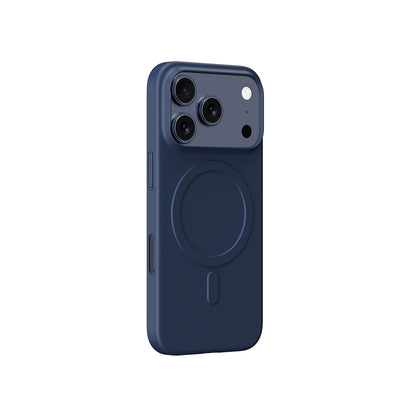iPhone 17 Pro Max Kılıf M-safe Şarj Özellikli Amazingthing Minimal Air Serisi Kapak