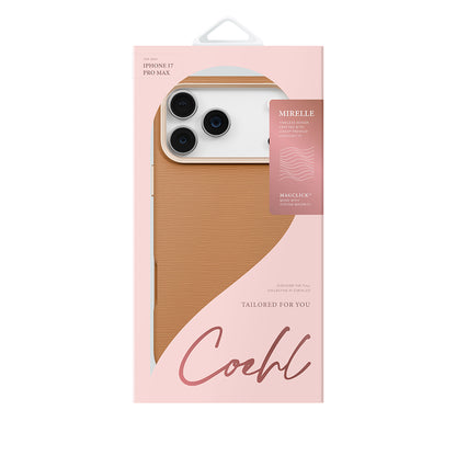 iPhone 17 Pro Max Kılıf M-safe Şarj Özellikli Askı İpli Coehl Mirelle Kapak
