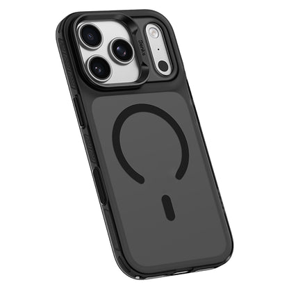 iPhone 17 Pro Max Kılıf M-Safe Şarj Özellikli Benks C-Magnet Lucid Armor Kapak