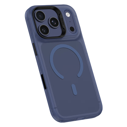 iPhone 17 Pro Max Kılıf M-Safe Şarj Özellikli Benks C-Magnet Lucid Armor Kapak
