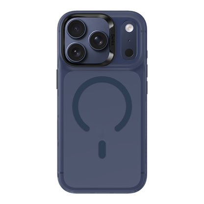 iPhone 17 Pro Max Kılıf M-Safe Şarj Özellikli Benks C-Magnet Lucid Armor Kapak