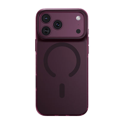 Apple iPhone 17 Pro Max Kılıf M-Safe Şarj Özellikli Benks C-Magnet Lucid ArmorPro Kapak