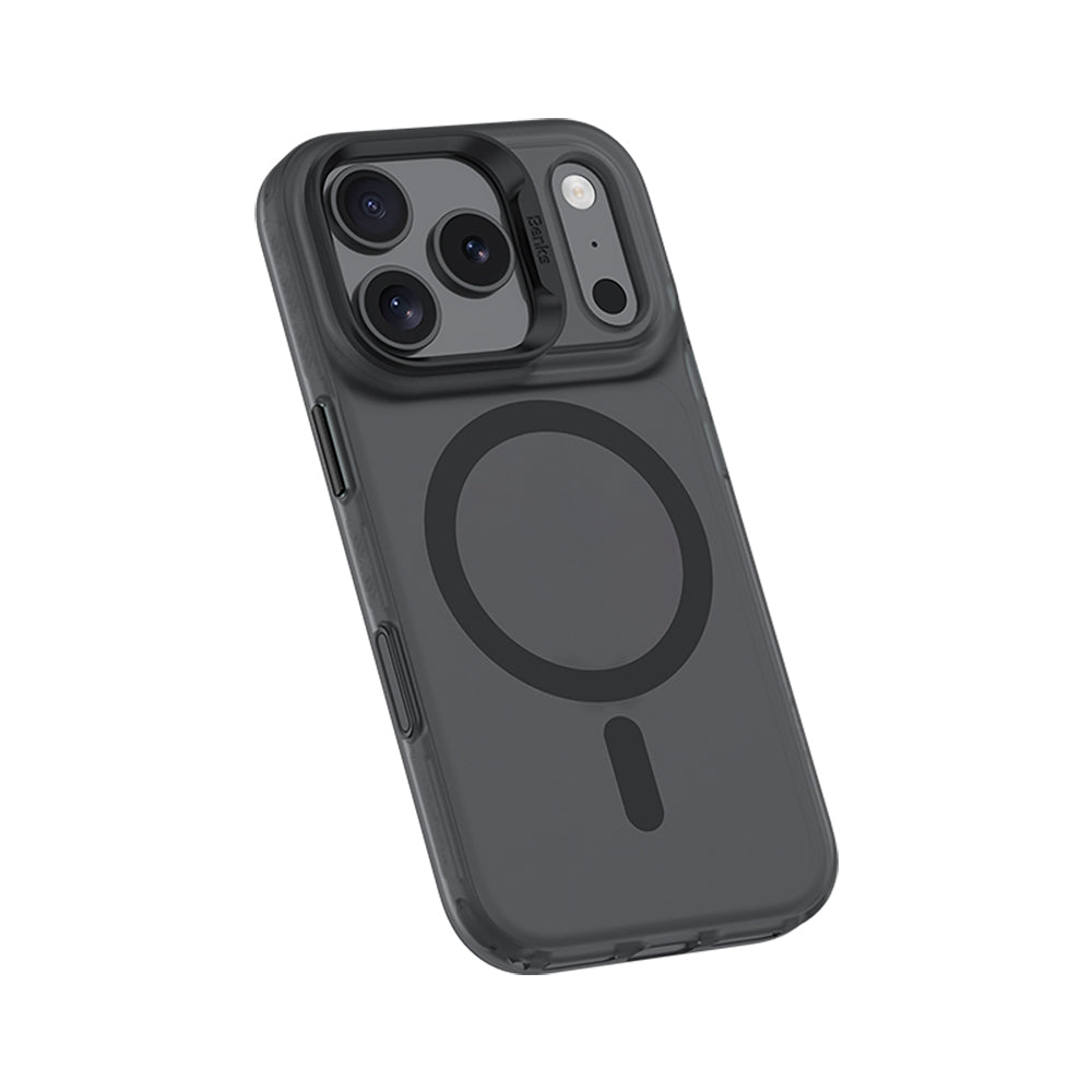 iPhone 17 Pro Max Kılıf M-safe Şarj Özellikli Benks Lucid Armor Kapak