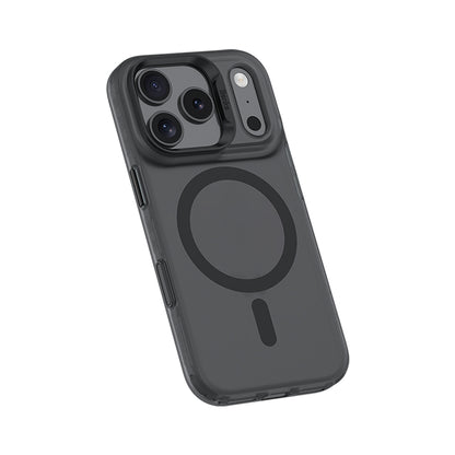 iPhone 17 Pro Max Kılıf M-safe Şarj Özellikli Benks Lucid Armor Kapak