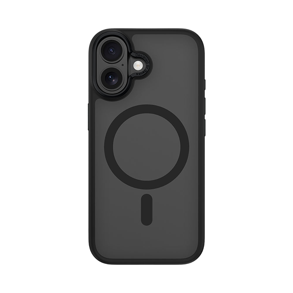 iPhone 17 Pro Max Kılıf M-Safe Şarj Özellikli Benks Mist C-Magnet Kapak