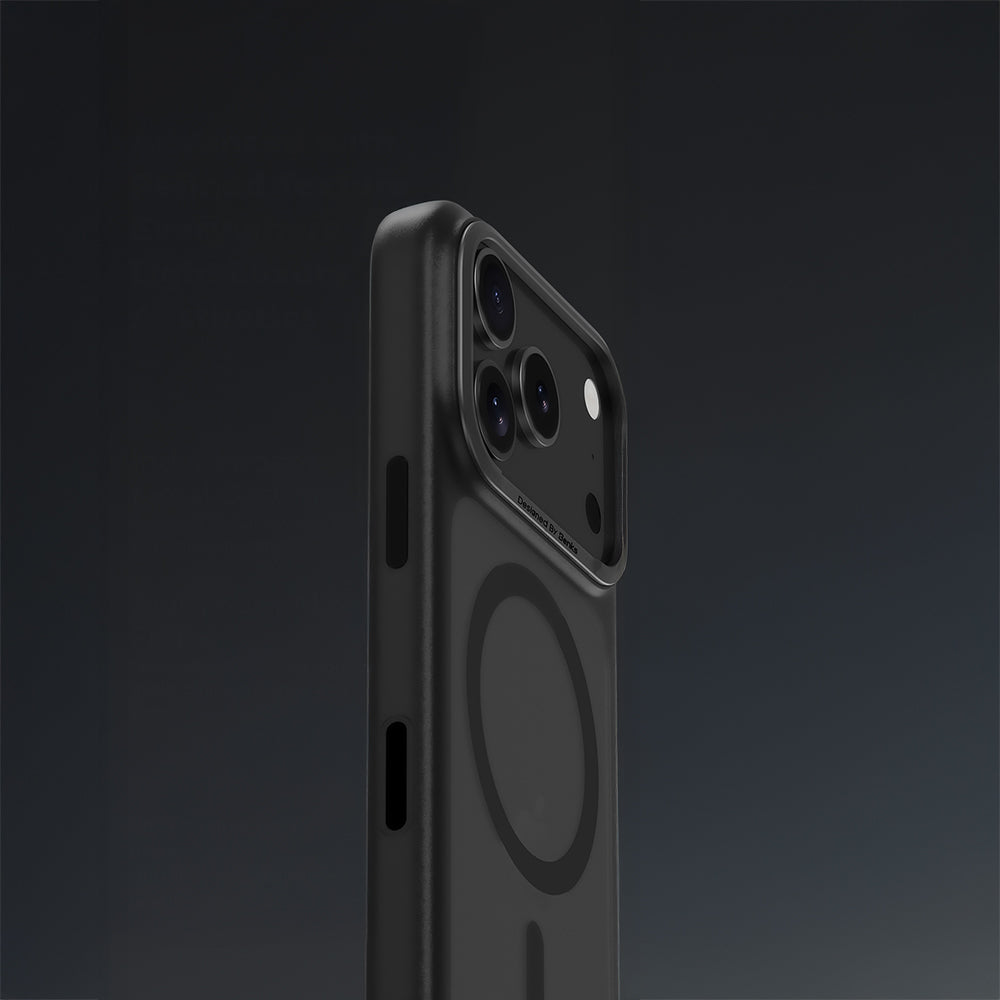 iPhone 17 Pro Max Kılıf M-safe Şarj Özellikli Benks Mist Protective Kapak