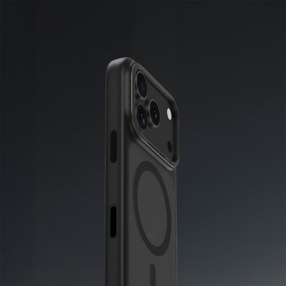 iPhone 17 Pro Max Kılıf M-safe Şarj Özellikli Benks Mist Protective Kapak