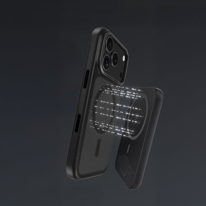 iPhone 17 Pro Max Kılıf M-safe Şarj Özellikli Benks Mist Protective Kapak