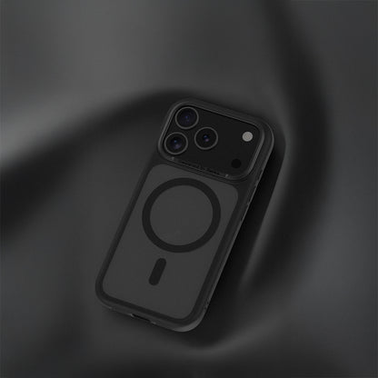 iPhone 17 Pro Max Kılıf M-safe Şarj Özellikli Benks Mist Protective Kapak