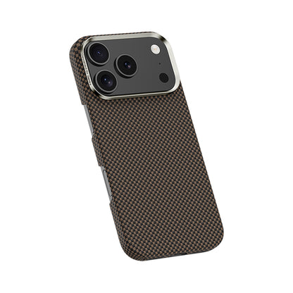 iPhone 17 Pro Max Kılıf M-safe Şarj Özellikli Benks Yeni Seri ArmorTint ArmorAir Kevlar Kapak