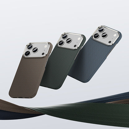 iPhone 17 Pro Max Kılıf M-safe Şarj Özellikli Benks Yeni Seri ArmorTint ArmorAir Kevlar Kapak