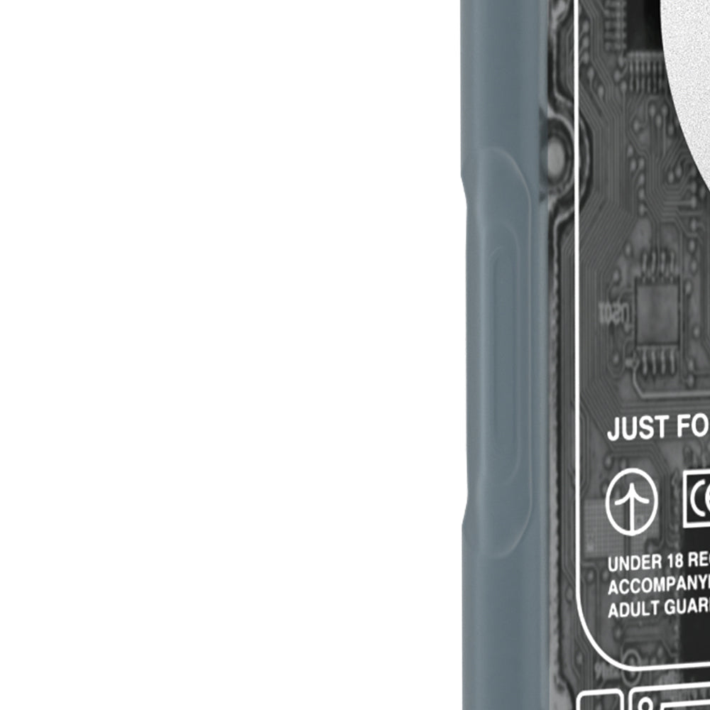 iPhone 17 Pro Max Kılıf M-safe Şarj Özellikli Kamera Denetim Butonlu Youngkit Technology Serisi Kapak