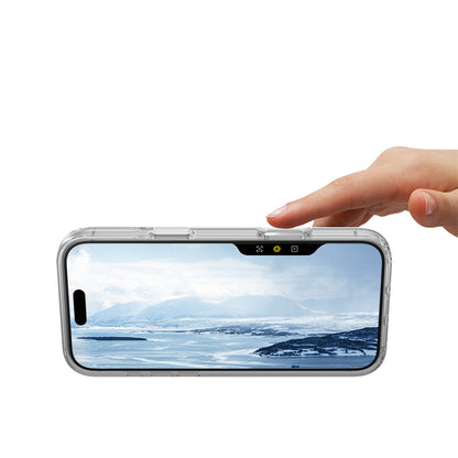 iPhone 17 Pro Max Kılıf M-safe Şarj Özellikli Kamera Korumalı Amazingthing Minimal Lens Serisi Kapak