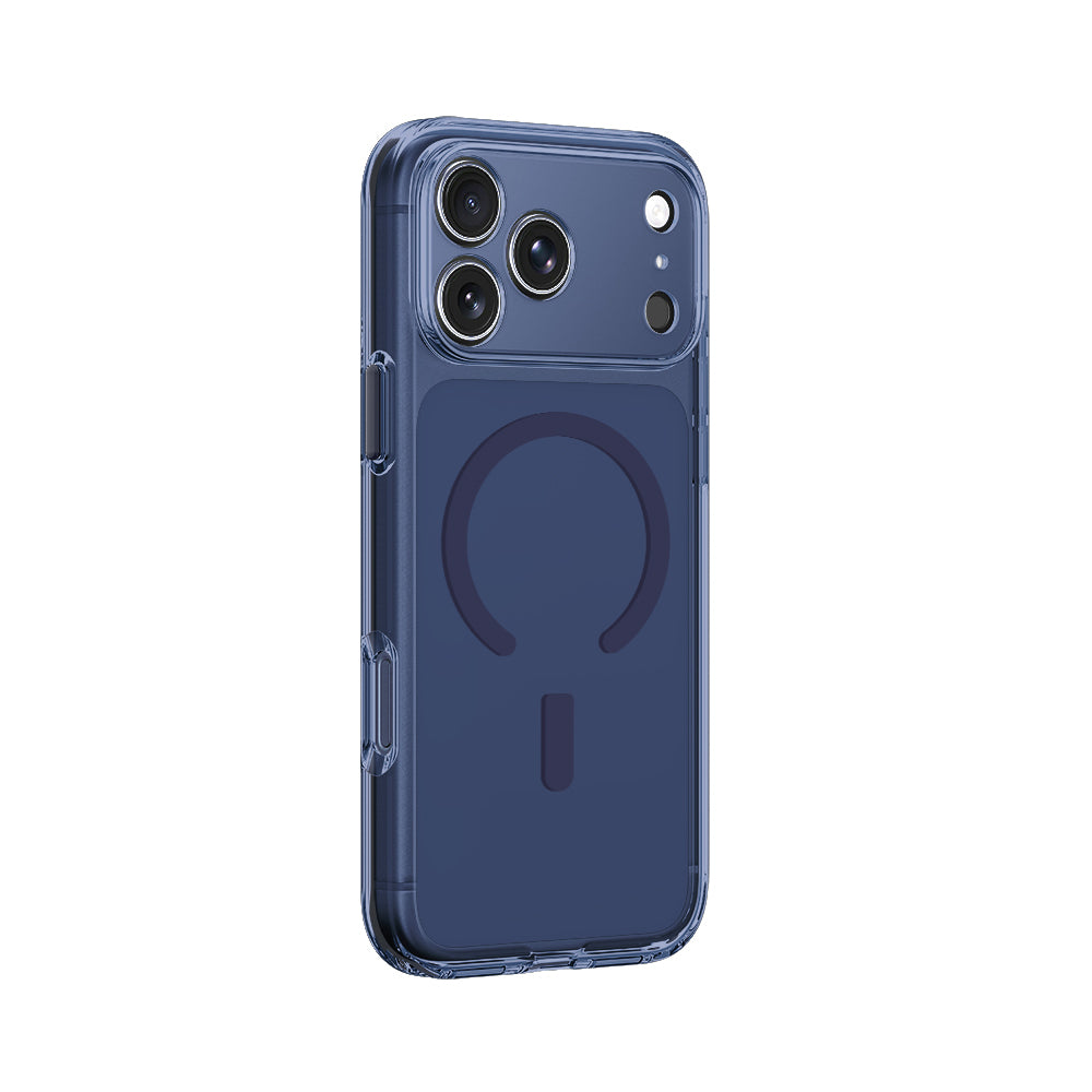 iPhone 17 Pro Max Kılıf M-safe Şarj Özellikli Kamera Korumalı Amazingthing Minimal Lens Serisi Kapak