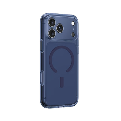 iPhone 17 Pro Max Kılıf M-safe Şarj Özellikli Kamera Korumalı Amazingthing Minimal Lens Serisi Kapak