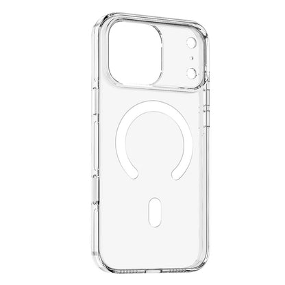 Apple iPhone 17 Pro Max Kılıf M-safe Şarj Özellikli Kamera Korumalı Zore Kripto Kapak