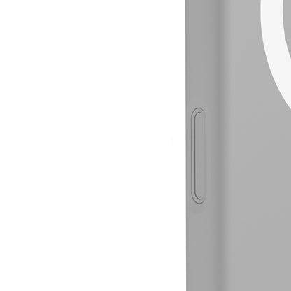 iPhone 17 Pro Max Kılıf M-Safe Şarj Özellikli Kamera Standlı Youngkit Gel Cream Serisi Kapak
