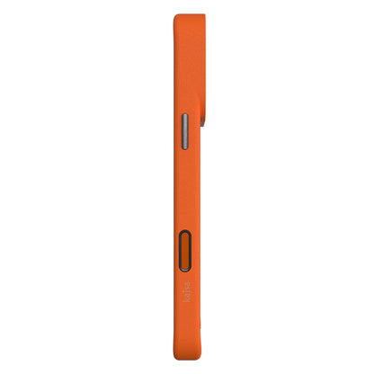 Apple iPhone 17 Pro Max Kılıf M-safe Şarj Özellikli O-Ring Metal Kamera Çerçeveli Kajsa Matrix Collection Kapak