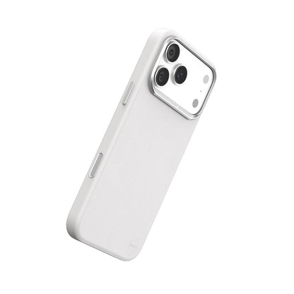 iPhone 17 Pro Max Kılıf M-Safe Şarj Özellikli Polimerik Deri Raptic Urban Nano Kapak