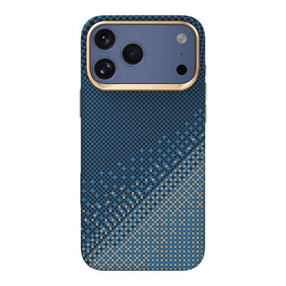 Apple iPhone 17 Pro Max Kılıf M-safe Şarj Özellikli Raptic Aramid Dual Ultra Serenity Serisi Kapak