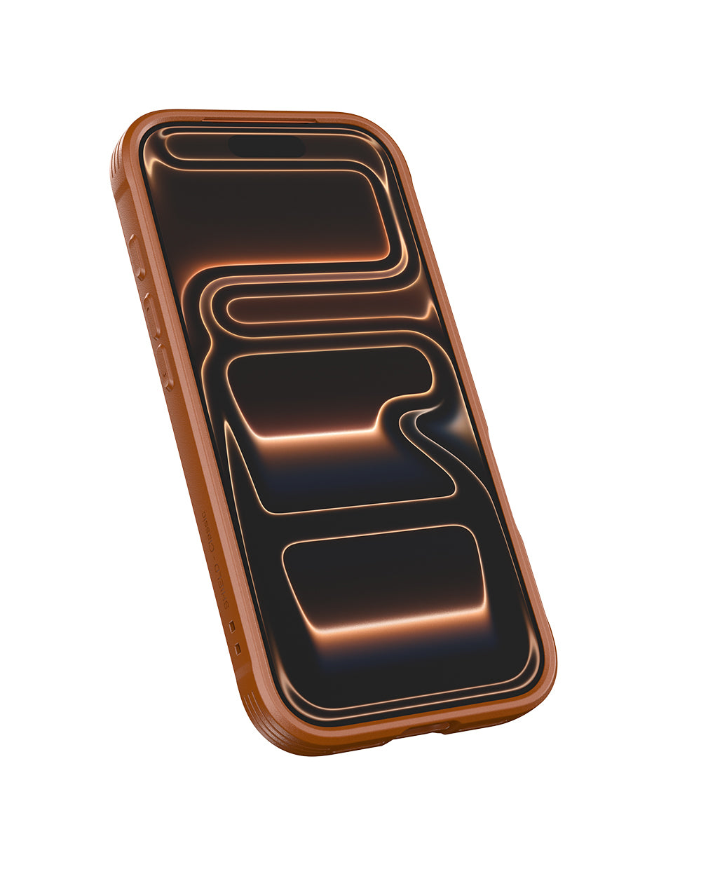 iPhone 17 Pro Max Kılıf M-safe Şarj Özellikli Raptic Shield Classic Serisi Şeffaf Arka Yüzey C-Magnet Kapak