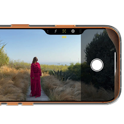 iPhone 17 Pro Max Kılıf M-safe Şarj Özellikli Şeffaf Tasarımlı Wlons Apel Kapak
